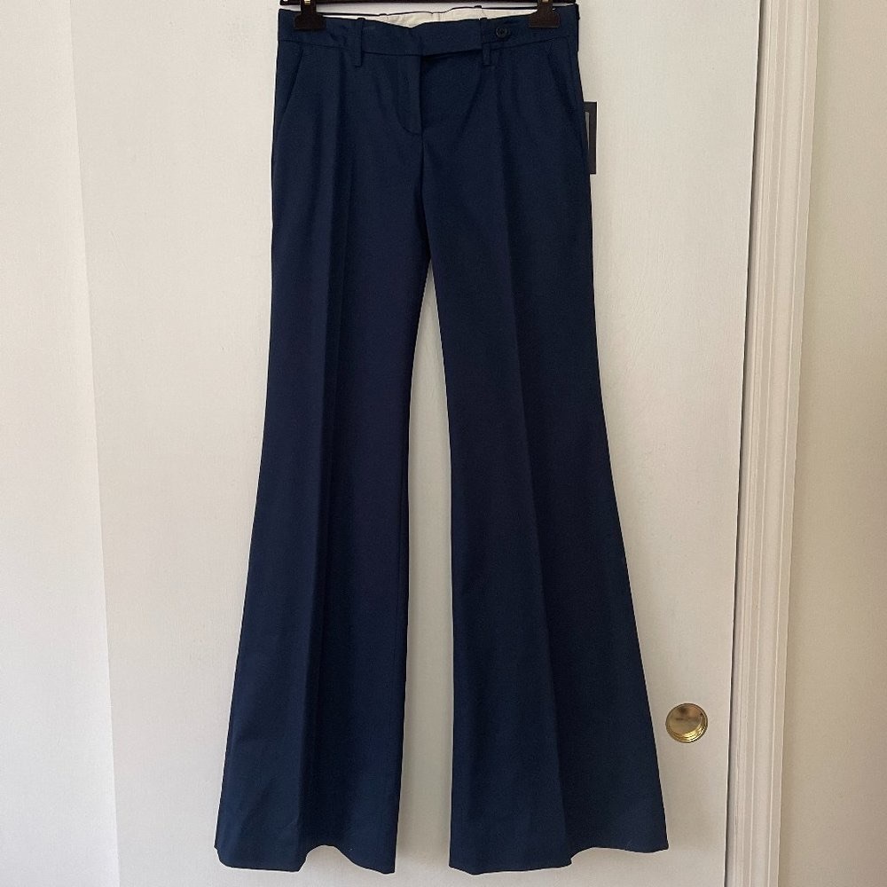 NWT PRADA Wide Leg Pant